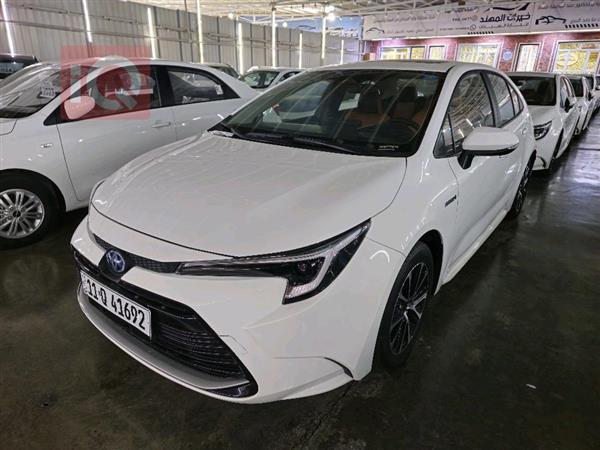 Toyota for sale in Iraq